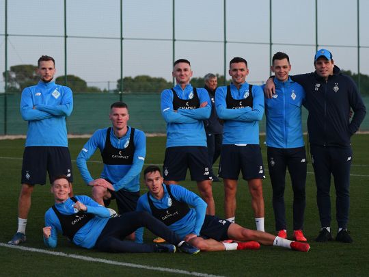 «Динамо» — «Атлетико Пульпіленьо» — 4:0: онлайн-відеотрансляція матчу в Іспанії