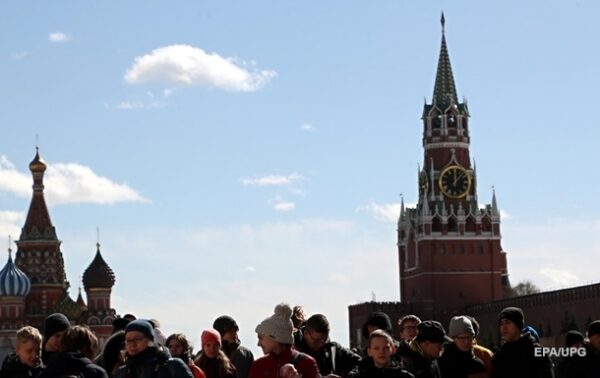 Дефолт России неизбежен - Bloomberg Дефолт России неизбежен - Bloomberg