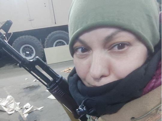 Зі штурмовика на її авто скинули аж дві бомби: під Києвом у лісі знайшли могилу Ірини Цвілої