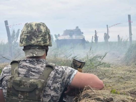 ЗСУ успішно утримують Сєверодонецьк і відкинули ворога на одному з напрямків під містом, — Генштаб
