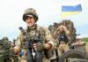 Карта боевых действий в Украине 12 июля