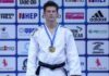 Дзюдо. Одесский спортсмен стал двукратным чемпионом Европы