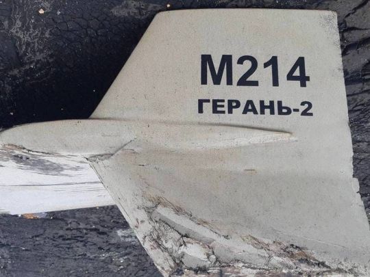 Іранські дрони мали вразити хасидів в Умані, — ЗМІ