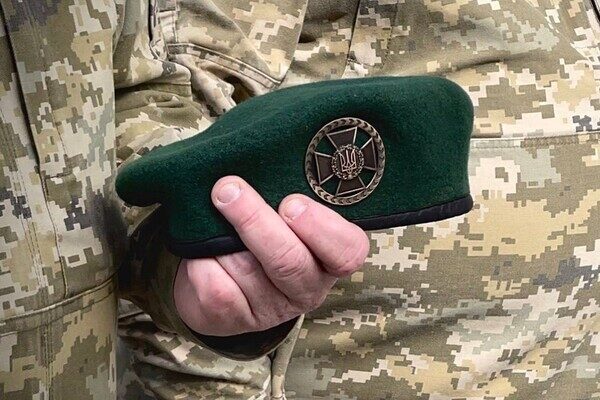 Ко Дню пограничника в Одессе открыли монумент "Стена Героев" Ко Дню пограничника в Одессе открыли монумент "Стена Героев"