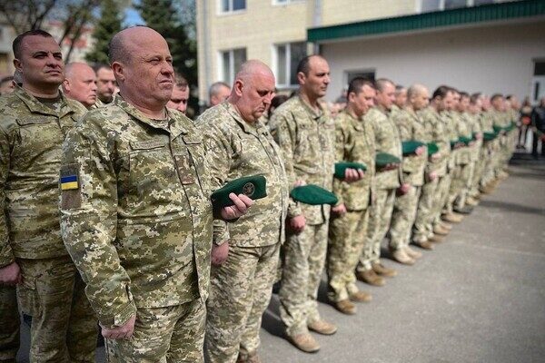 Ко Дню пограничника в Одессе открыли монумент "Стена Героев" Ко Дню пограничника в Одессе открыли монумент "Стена Героев"