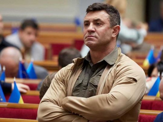 На Львівщині побили нардепа Тищенка: поліція відкрила справу