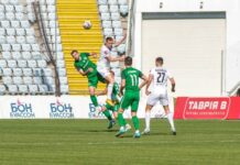 Футбол. «Чорноморець» — «Ворскла» — 0:1 (+відеоогляд та пресконференція)