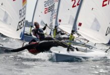 Вітрильний спорт. 16-річна одеська спортсменка увійшла в топ-5 на молодіжному чемпіонаті Європи
