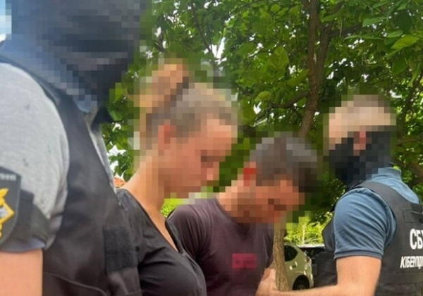 В Одесской области агенты ФСБ под видом пары молодоженов шпионили за морской охраной