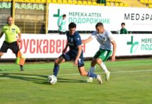 Футбол. Кубок України: «Карпати» — «Чорноморець» — 3:0