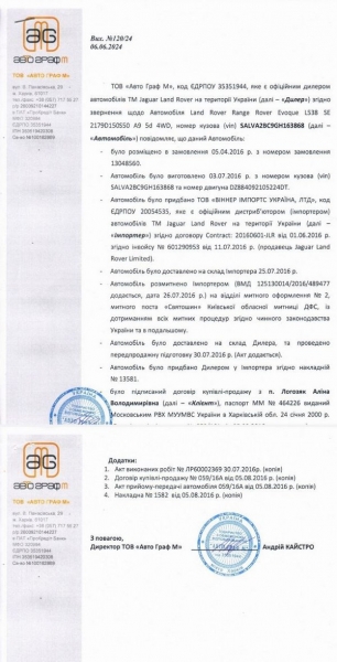 Бюрократичний кошмар на польському кордоні: власниця не може повернути свою автівку