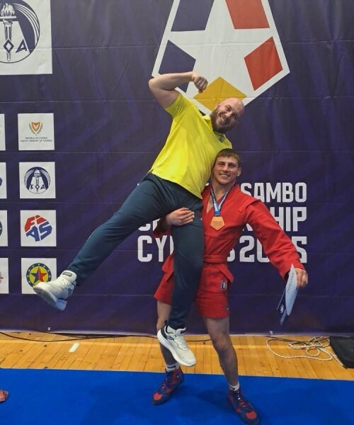Самбо. Чемпіонат Європи: п’ять медалей для Одещини Самбо. Чемпіонат Європи: п’ять медалей для Одещини