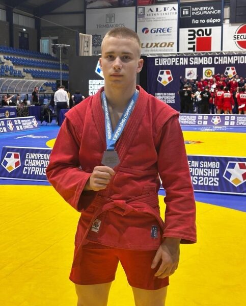 Самбо. Чемпіонат Європи: п’ять медалей для Одещини Самбо. Чемпіонат Європи: п’ять медалей для Одещини