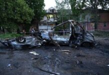 Ракетный удар по Одессе 3 июня: раненые, пожары и разрушения
