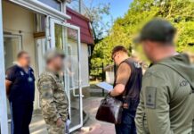 Присвоили почти восемь миллионов гривен: в Одесской области разоблачили коррупционную схему в воинской части