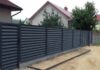 Забор-жалюзи: почему это не просто красиво, но и выгодно