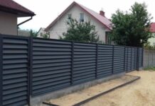 Забор-жалюзи: почему это не просто красиво, но и выгодно