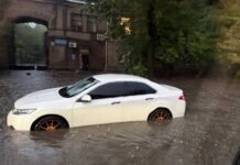 Синоптики объяснили причину масштабных дождей и наводнения в Одессе