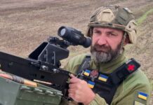 Ранее строил корабли: что известно о воине, сбившем в Одесской области «Шахед»