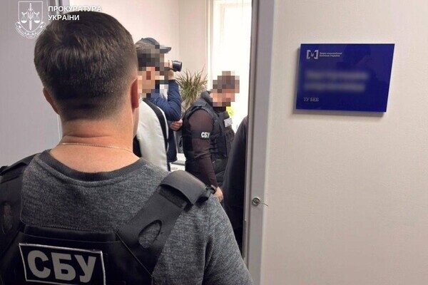 Сотрудничал с ЛНР: в Одессе задержали представителя БЭБ Сотрудничал с ЛНР: в Одессе задержали представителя БЭБ