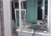 Обстрел Одесского района: получили повреждения дом и школа