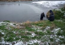 Гибель на реке: в Одесской области провалился под лед мужчина