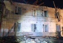 Ночные взрывы в Одессе: БпЛА попал в жилой дом (обновлено)