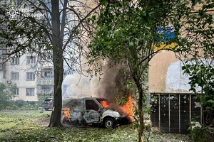 РФ атаковала Одессу дронами: обломки БпЛА упали на дом, пострадали люди РФ атаковала Одессу дронами: обломки БпЛА упали на дом, пострадали люди