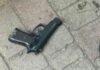 В Одессе мужчина угрожал прохожим и устроил стрельбу